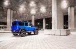 Mercedes-Benz G550 4x4&sup2; 2017 года (NA)